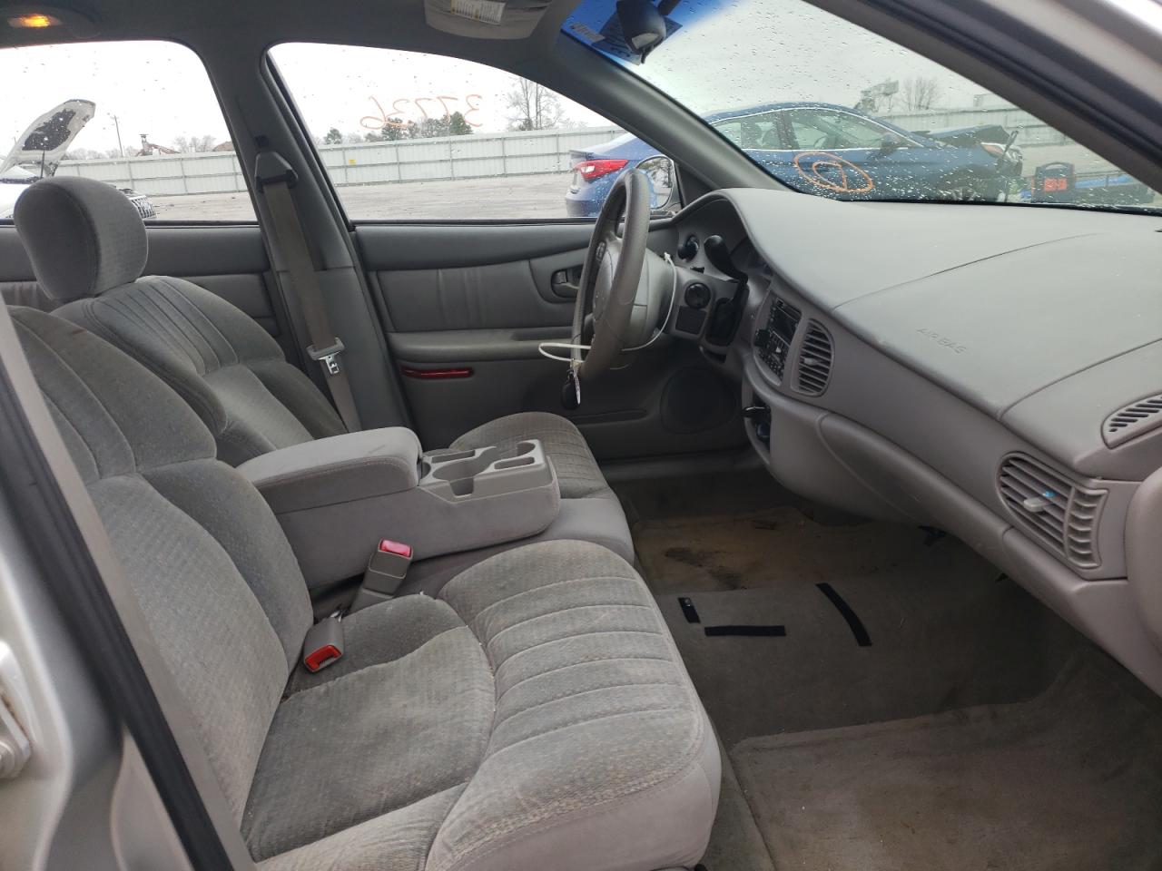 Photo 5 from auction – 2002 BUICK CENTURY CU with VIN 2G4WS52JX21235158
