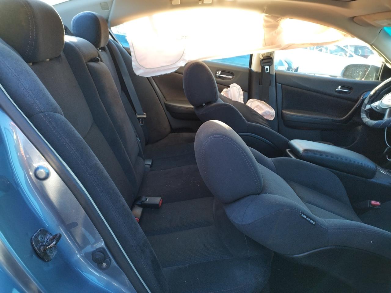 Photo 6 from auction – 2010 NISSAN MAXIMA S with VIN 1N4AA5AP9AC860981