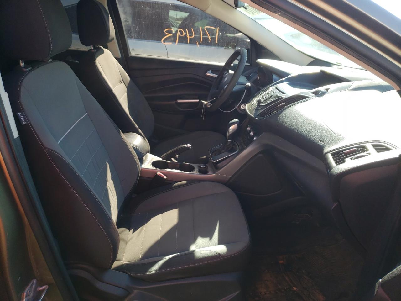 Photo 5 from auction – 2013 FORD ESCAPE SE with VIN 1FMCU9GX0DUB32615