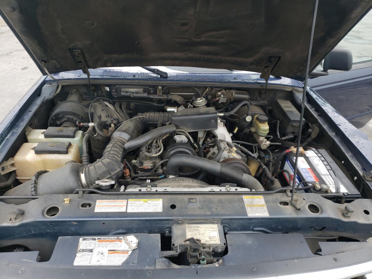صورة رقم 7 من المزاد - 1997 FORD RANGER مع VIN 1FTCR10A0VUC87132