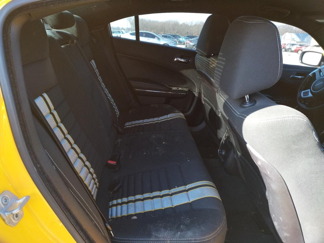 Photo 6 from auction – 2012 DODGE CHARGER SU with VIN 2C3CDXGJ5CH298493