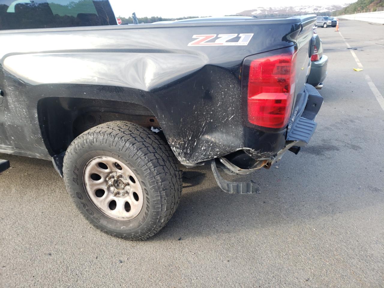 Photo 9 from auction – 2014 CHEVROLET SILVRK1500 with VIN 3GCUKREC2EG260115