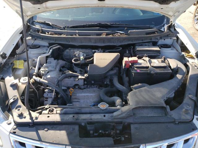 Photo 7 from auction – 2011 NISSAN ROGUE S with VIN JN8AS5MT4BW189563
