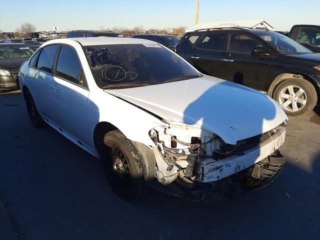 Photo 1 from auction – 2015 CHEVROLET IMPALA LIM with VIN 2G1WD5E37F1162888