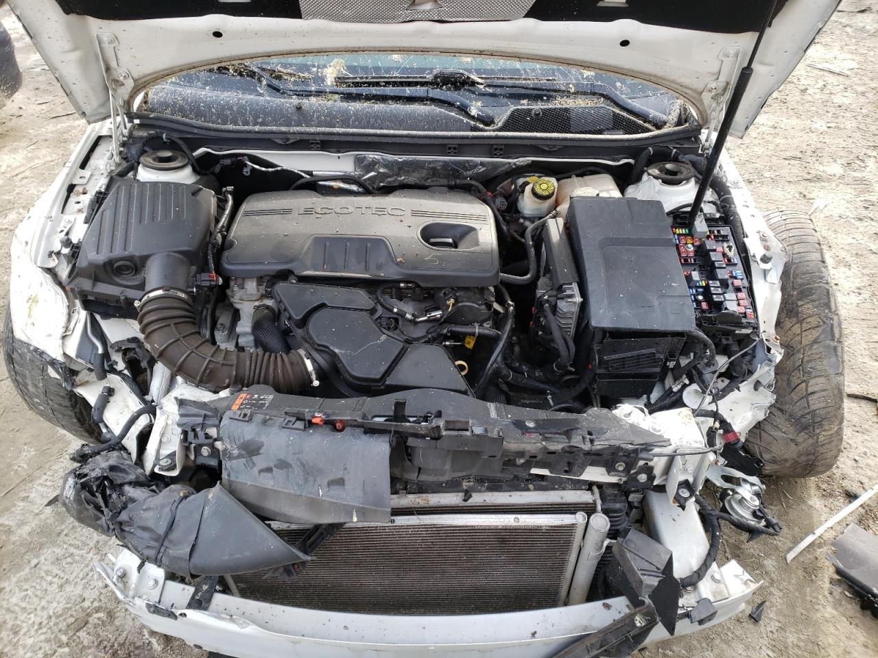 Photo 7 from auction – 2012 BUICK REGAL PREM with VIN 2G4GS5EK0C9173751