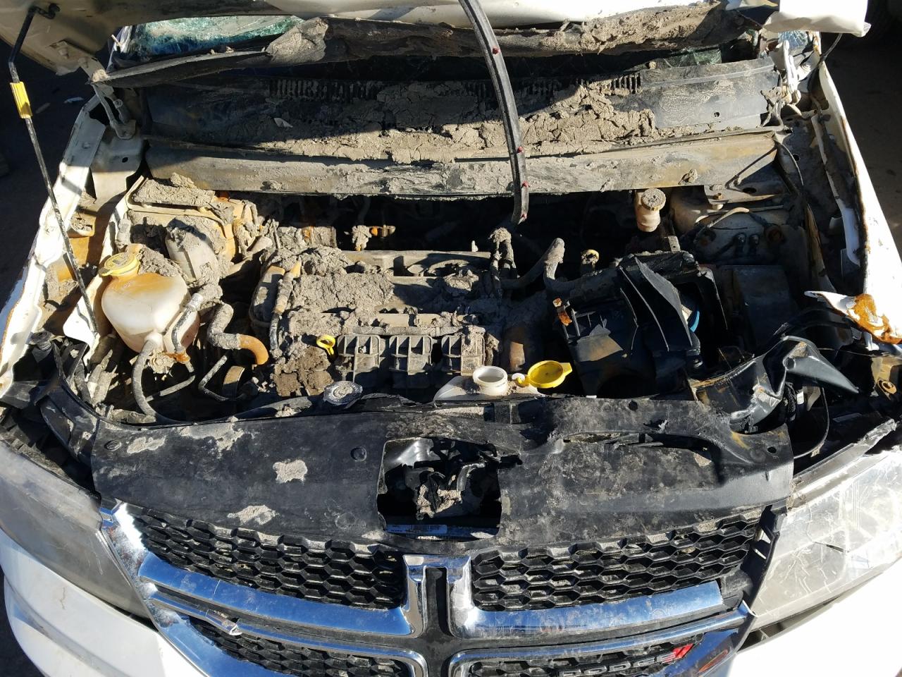 Photo 7 from auction – 2018 DODGE JOURNEY SE with VIN 3C4PDCAB3JT526051