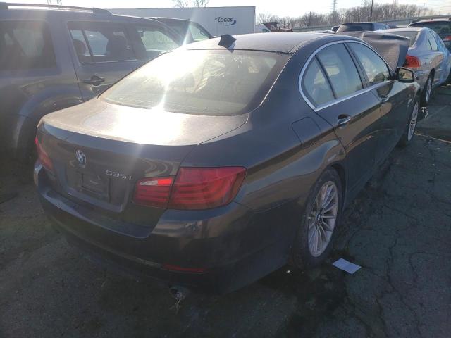 Photo 4 from auction – 2012 BMW 535 XI with VIN WBAFU7C5XCDU63160