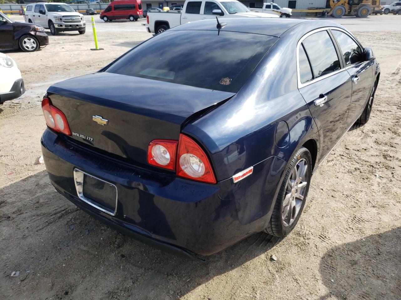 Photo 4 from auction – 2011 CHEVROLET MALIBU LTZ with VIN 1G1ZE5E17BF383659