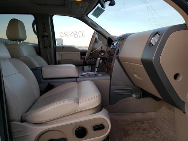 Photo 5 from auction – 2004 FORD F150 SUPER with VIN 1FTPW14574KD29099