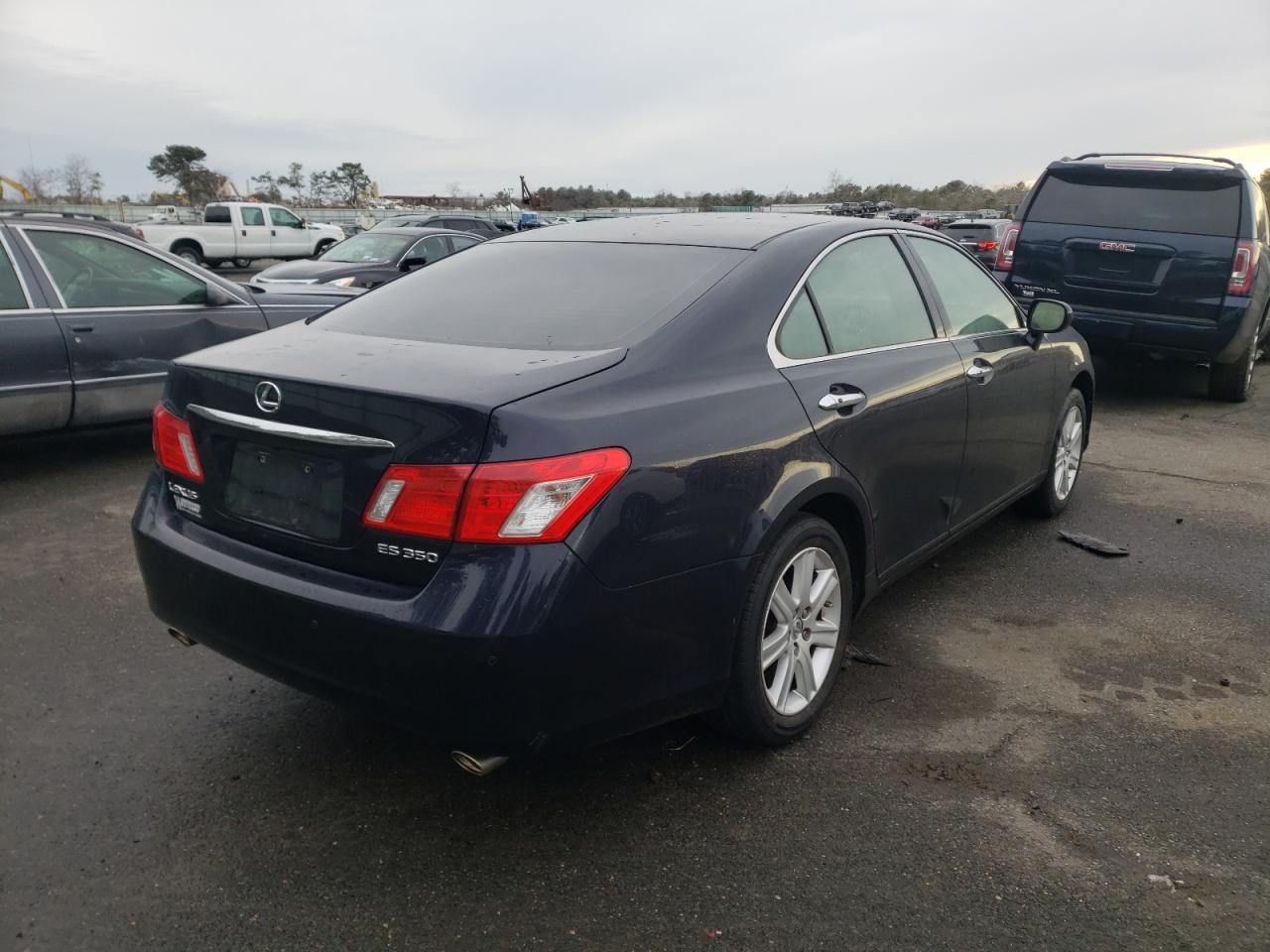 Photo 4 from auction – 2009 LEXUS ES 350 with VIN JTHBJ46G192325693