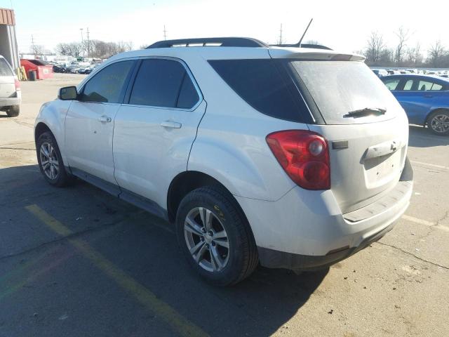 Photo 3 from auction – 2013 CHEVROLET EQUINOX LT with VIN 2GNALDEK9D1118661