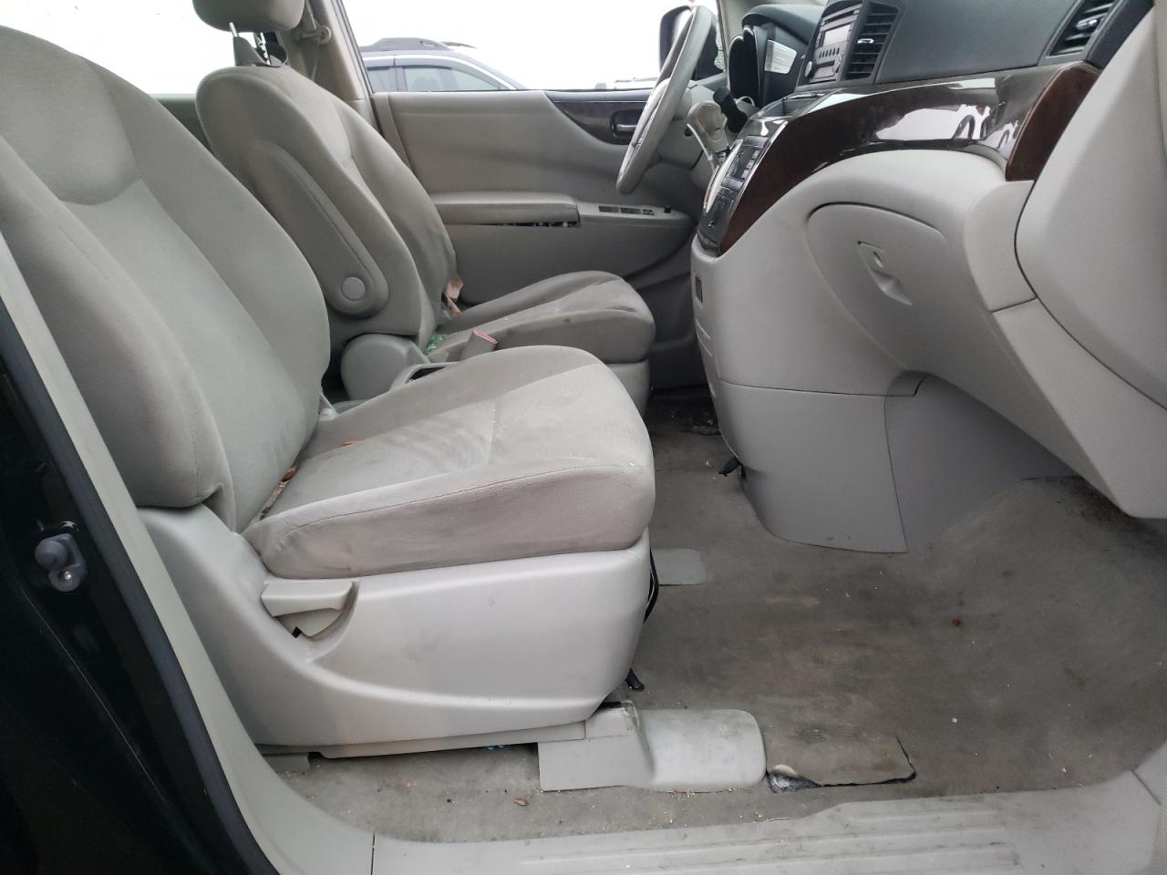 Photo 5 from auction – 2014 NISSAN QUEST S with VIN JN8AE2KP8E9102147