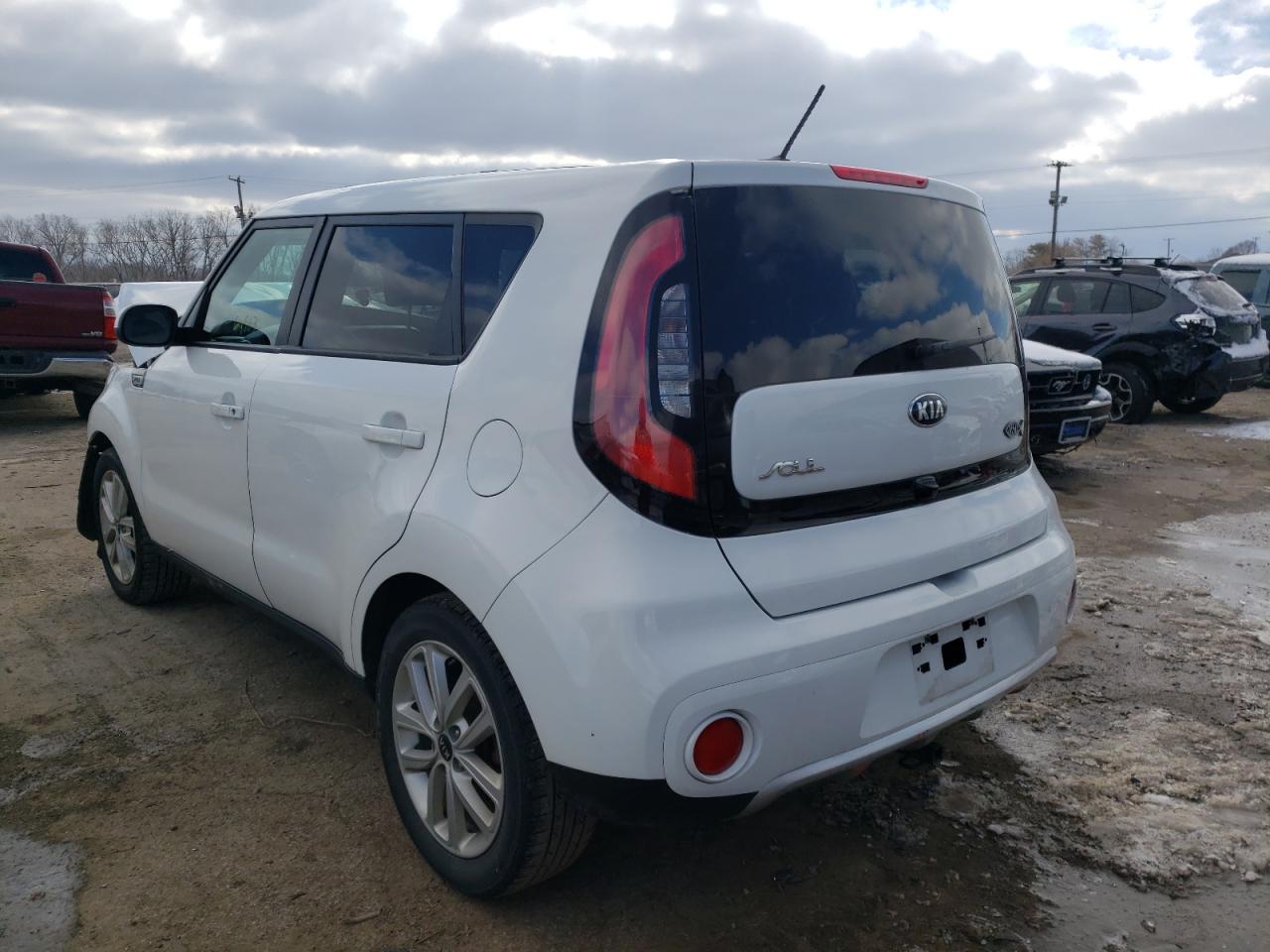 صورة رقم 3 من المزاد - 2018 KIA SOUL + مع VIN KNDJP3A52J7904114