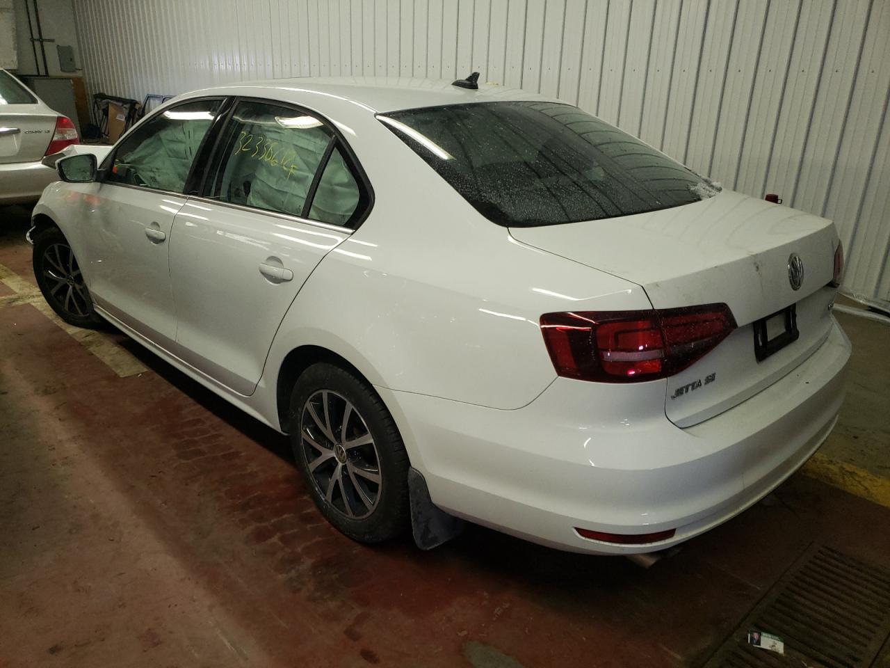 Photo 3 from auction – 2017 VOLKSWAGEN JETTA SE with VIN 3VWDB7AJ5HM270133