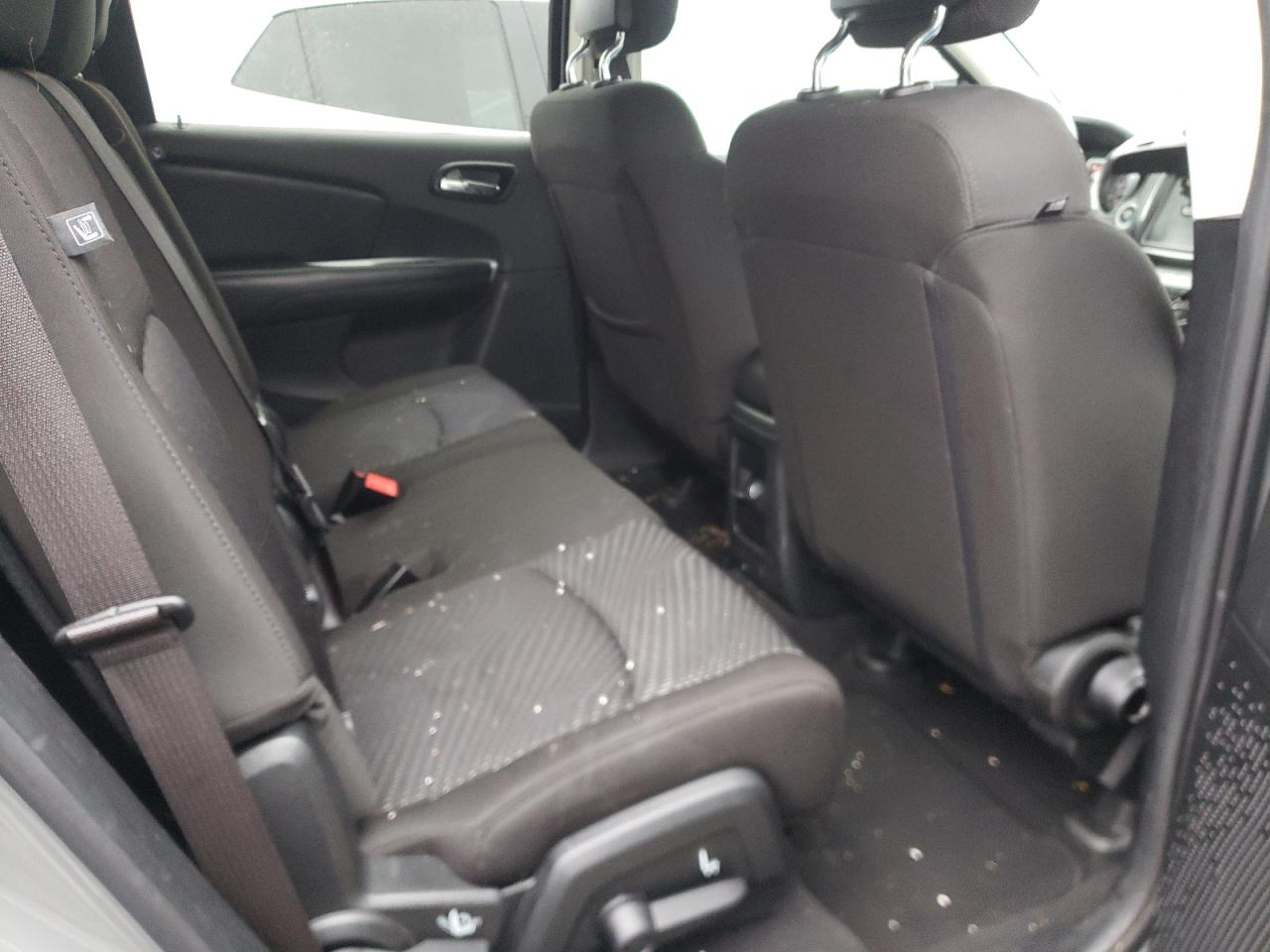 Photo 6 from auction – 2019 DODGE JOURNEY SE with VIN 3C4PDCBB4KT857365
