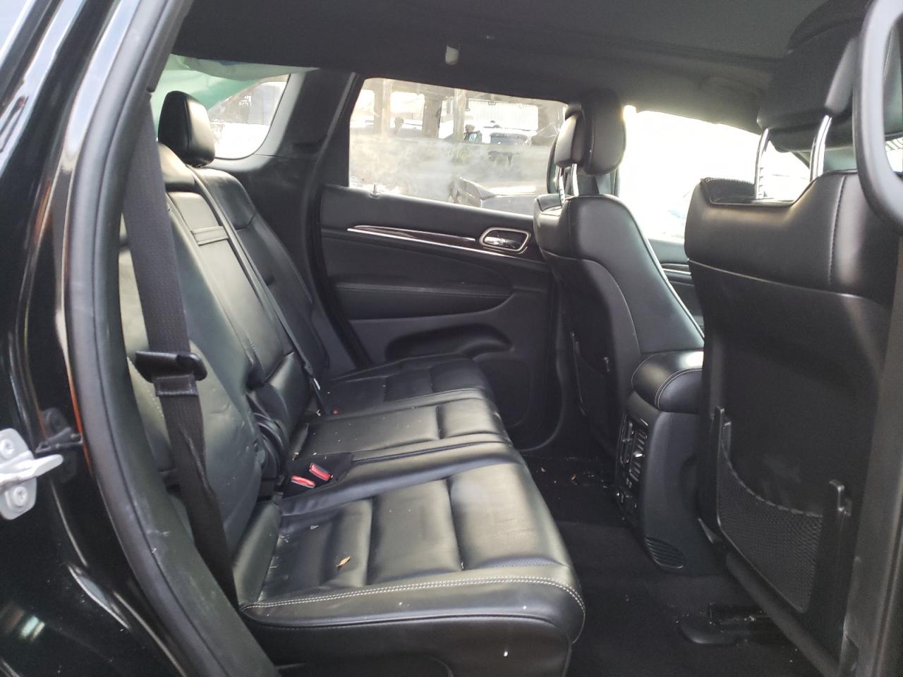 Photo 6 from auction – 2017 JEEP GRAND CHER with VIN 1C4RJFCG5HC958884