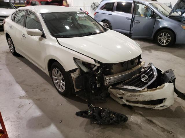 NISSAN ALTIMA 2.5 2018 with VIN 1N4AL3AP3JC171128 - Photo from auction