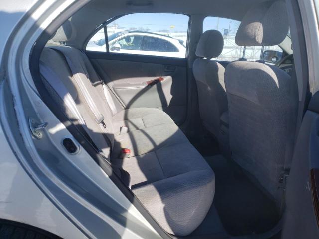Photo 6 from auction – 2003 TOYOTA COROLLA CE with VIN 2T1BR32E13C738229