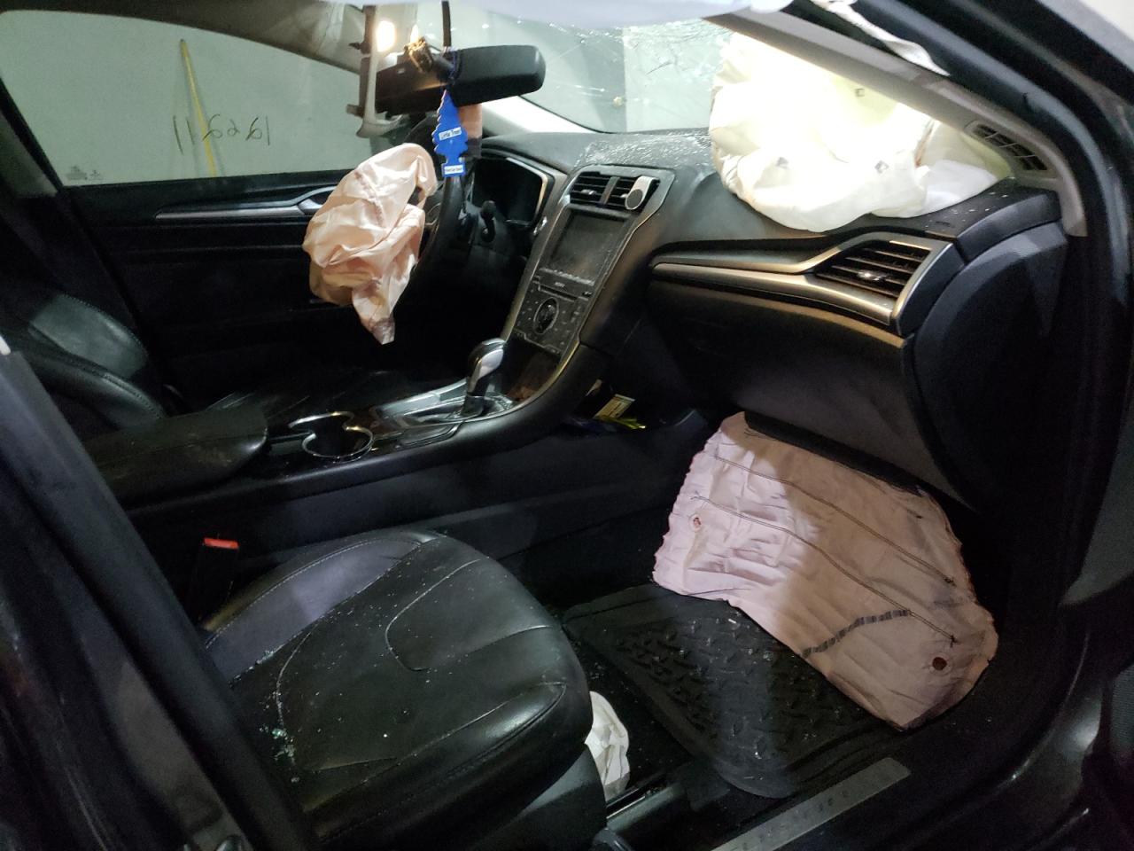 Photo 5 from auction – 2015 FORD FUSION TIT with VIN 3FA6P0K94FR247263