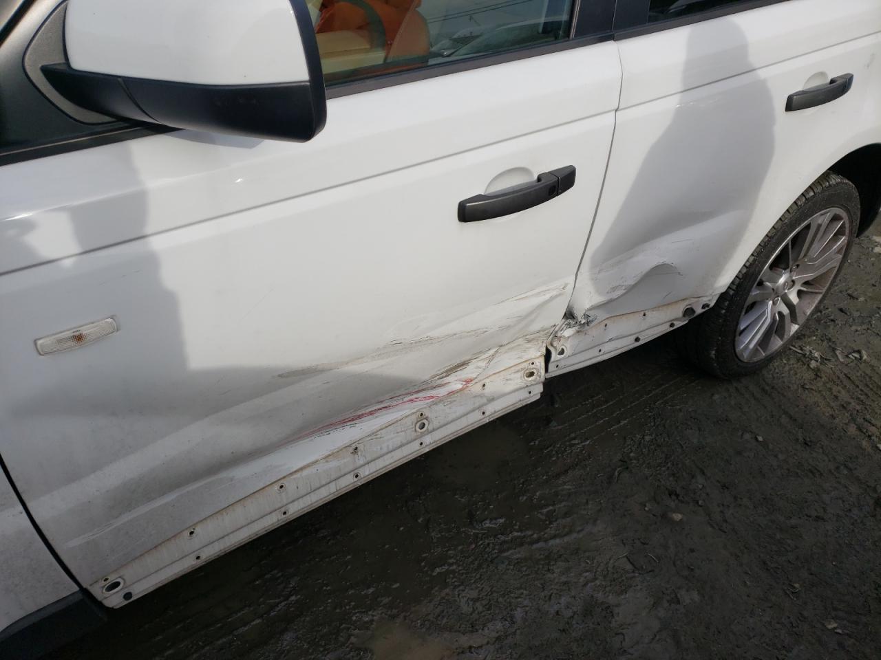 Photo 9 from auction – 2011 LAND ROVER RANGE ROVE with VIN SALSK2D49BA278025