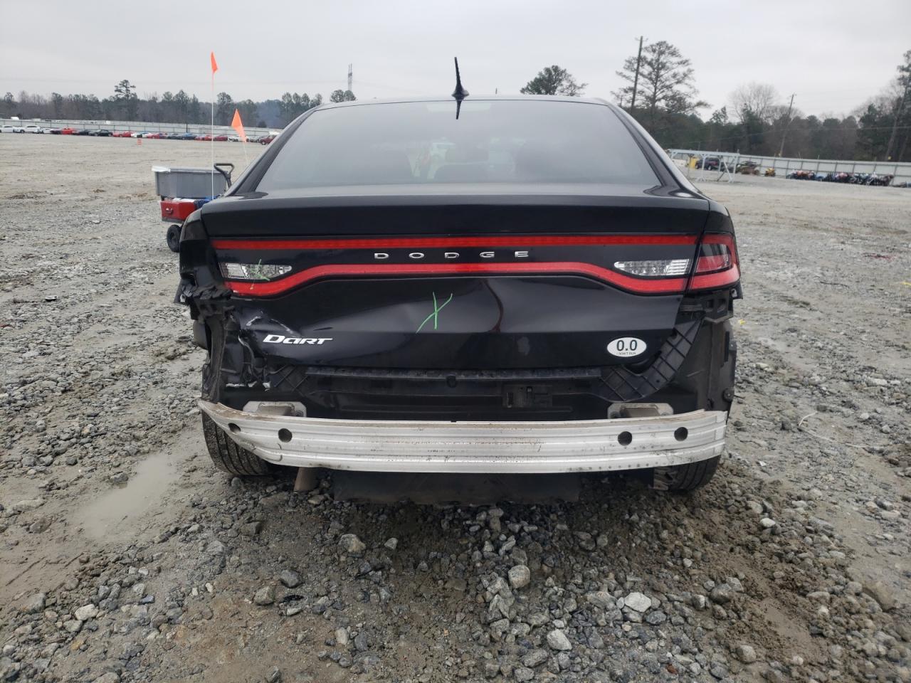 Photo 9 from auction – 2015 DODGE DART SE with VIN 1C3CDFAA8FD315727