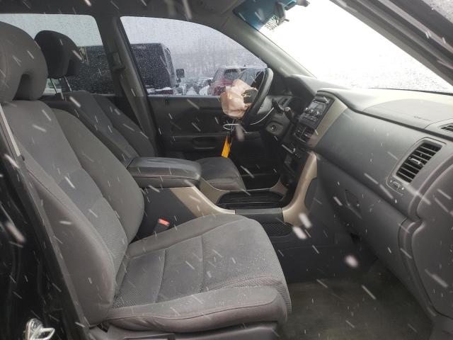 Photo 5 from auction – 2006 HONDA PILOT EX with VIN 2HKYF18416H545277