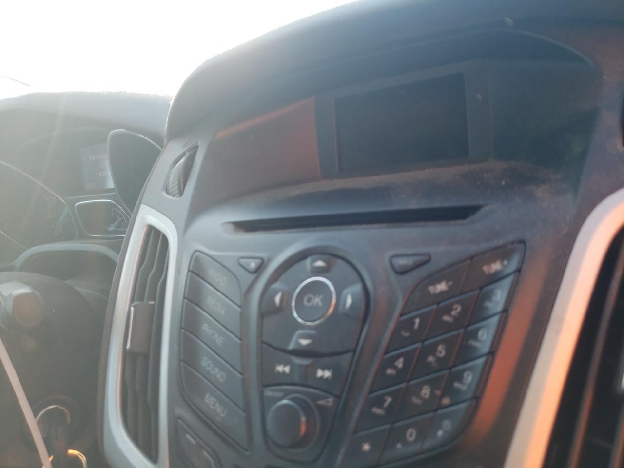 Photo 9 from auction – 2013 FORD FOCUS SE with VIN 1FADP3F20DL333249