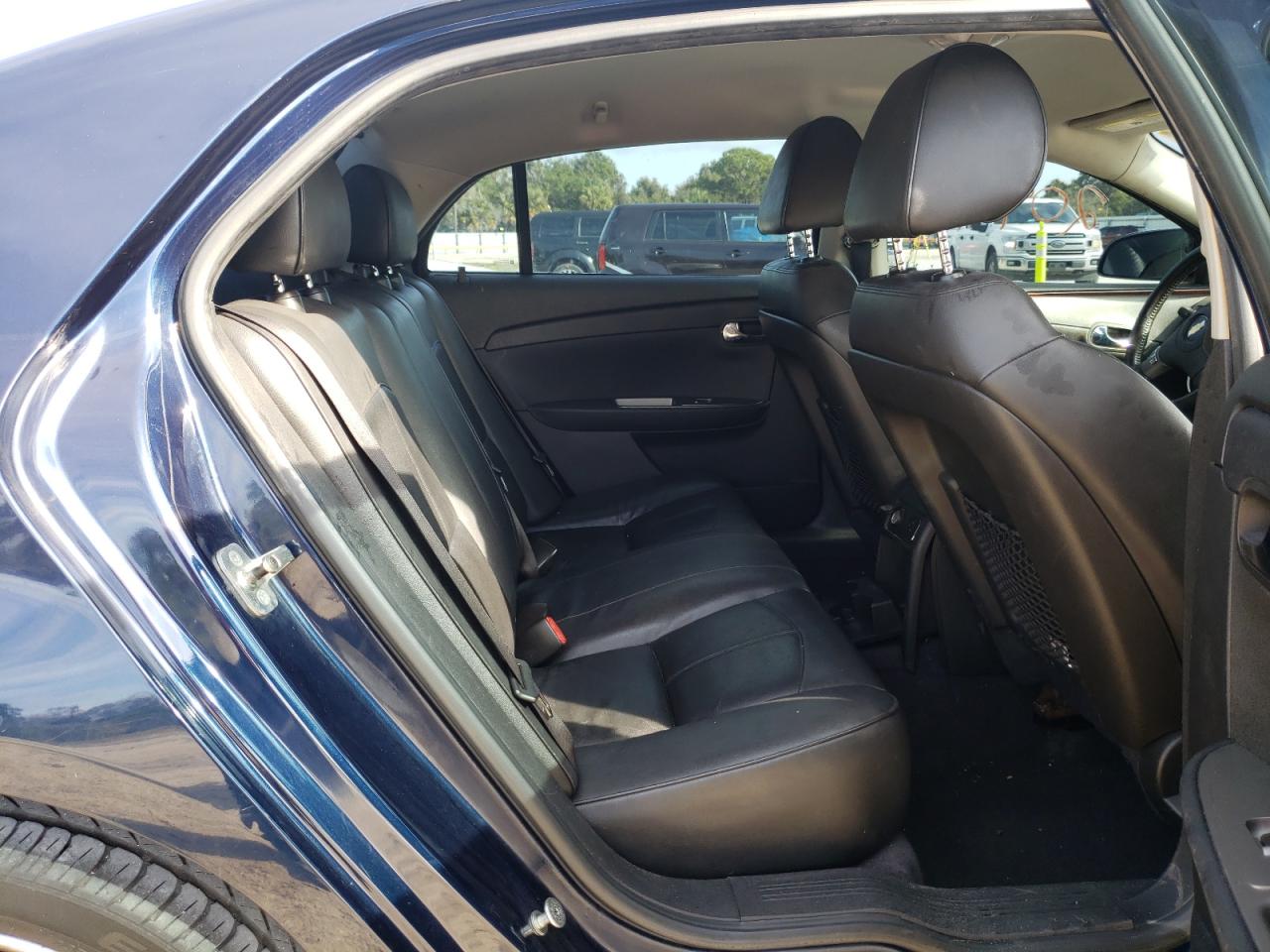 Photo 6 from auction – 2011 CHEVROLET MALIBU LTZ with VIN 1G1ZE5E17BF383659