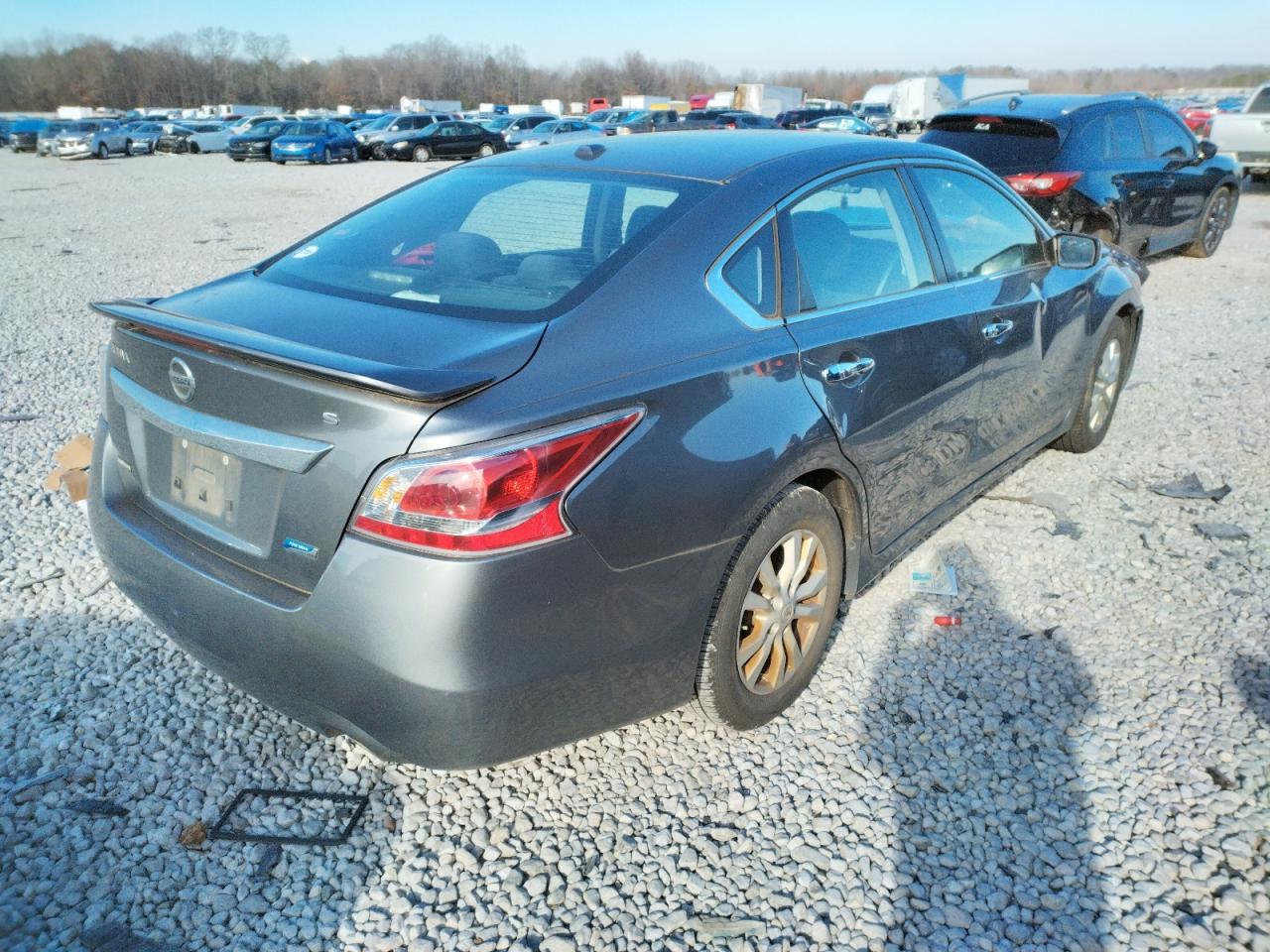 Photo 4 from auction – 2014 NISSAN ALTIMA 2.5 with VIN 1N4AL3AP8EN250577