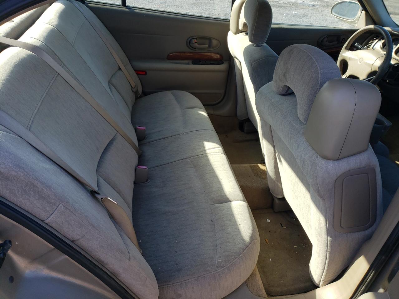 Photo 6 from auction – 2002 BUICK LESABRE CU with VIN 1G4HP54K624174332
