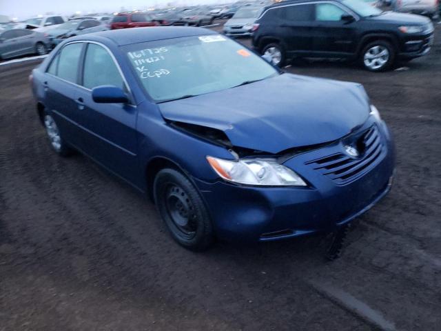 TOYOTA CAMRY BASE 2009 with VIN 4T1BE46K89U358698 - Photo from auction