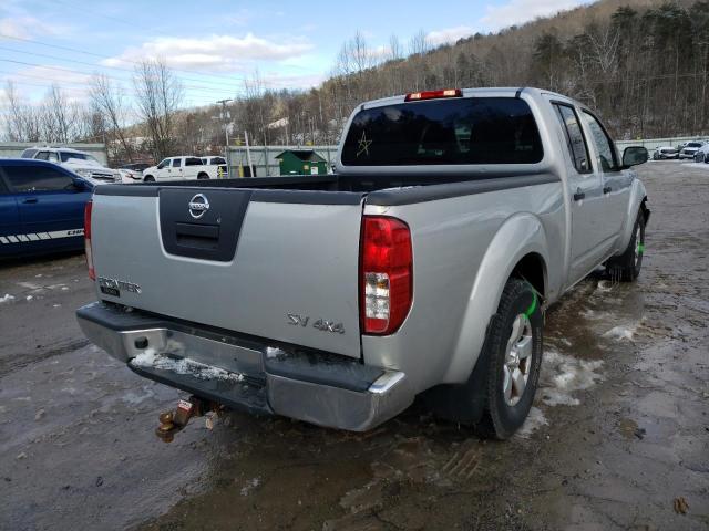 Photo 4 from auction – 2011 NISSAN FRONTIER S with VIN 1N6AD0FV7BC413740