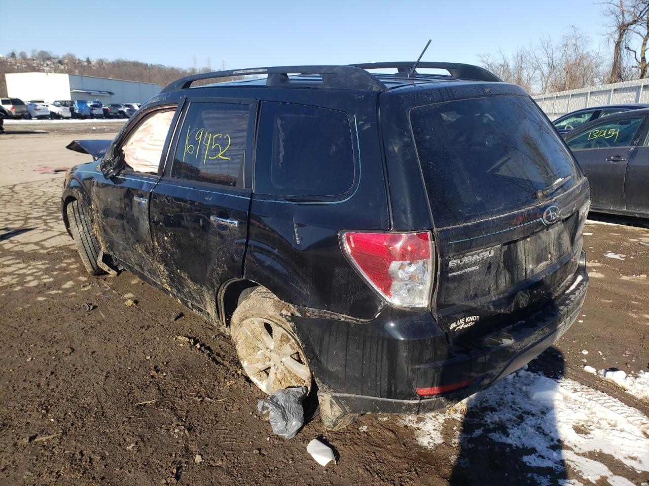 Photo 3 from auction – 2013 SUBARU FORESTER 2 with VIN JF2SHADC7DH435652