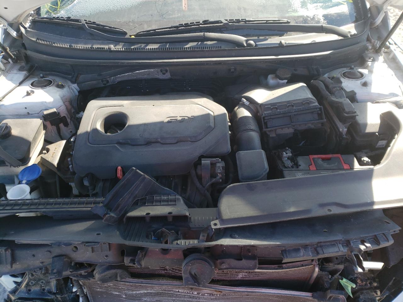 Photo 7 from auction – 2015 HYUNDAI SONATA SE with VIN 5NPE24AF5FH164284