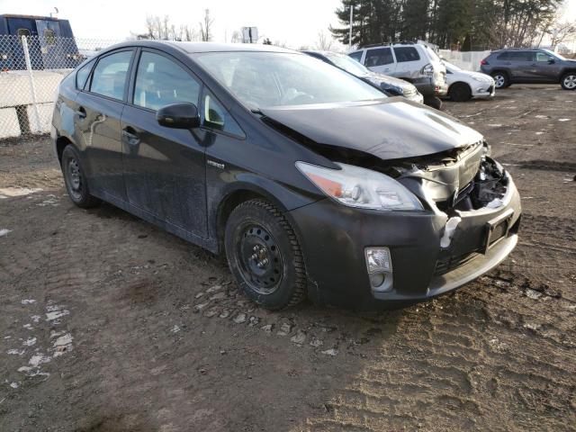 TOYOTA PRIUS 2011 with VIN JTDKN3DU5B1378160 - Photo from auction