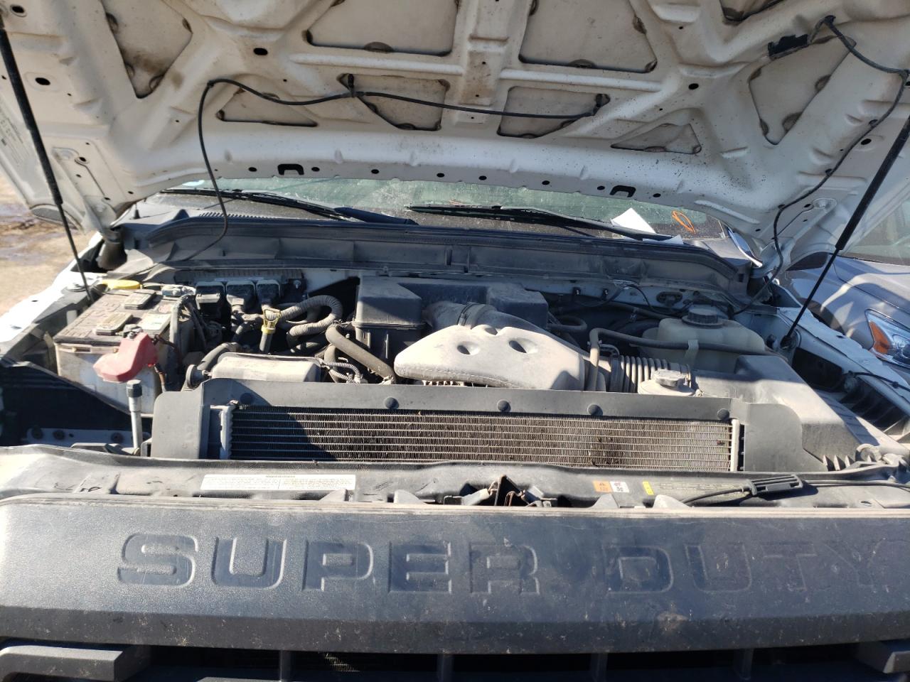 Photo 7 from auction – 2012 FORD F250 SUPER with VIN 1FTBF2B64CEB84208