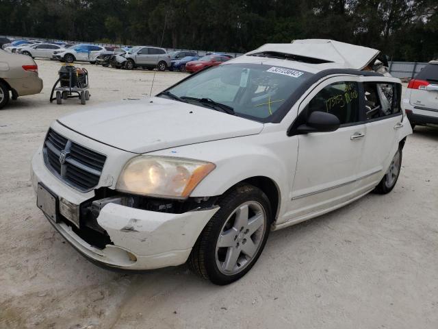 Photo 2 from auction – 2007 DODGE CALIBER R/ with VIN 1B3HE78K67D514720