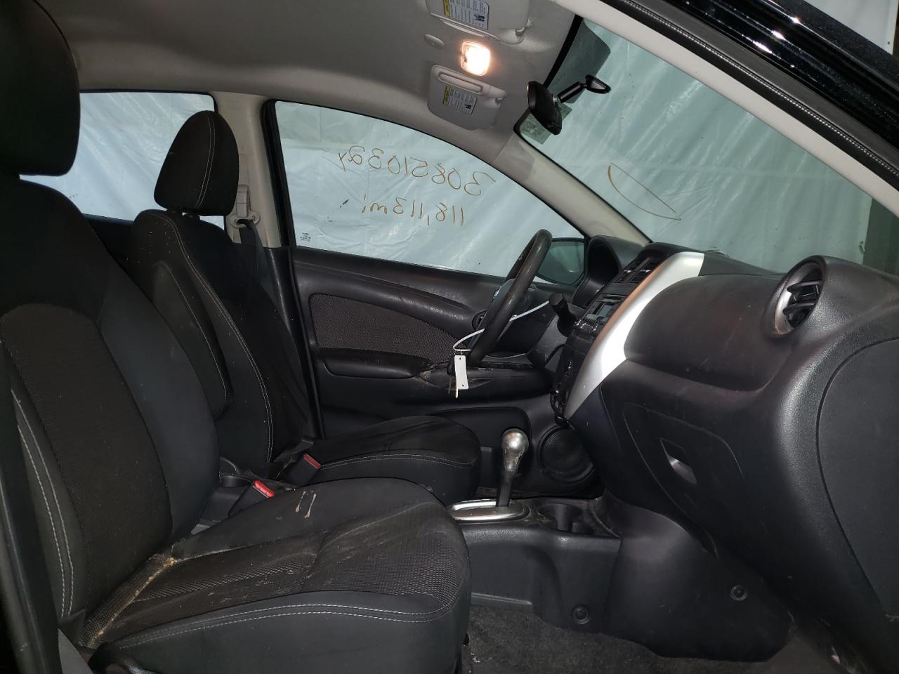 Photo 5 from auction – 2016 NISSAN VERSA S with VIN 3N1CN7AP0GL885111