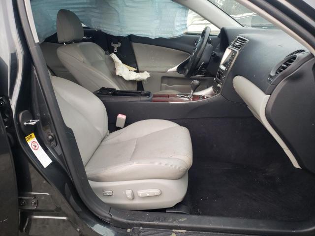 Foto 5 de la subasta – 2007 LEXUS IS 250 con VIN JTHBK262772041231