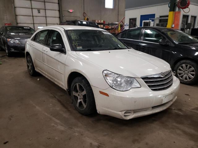 CHRYSLER SEBRING TO 2010 with VIN 1C3CC4FB7AN177559 - Photo from auction