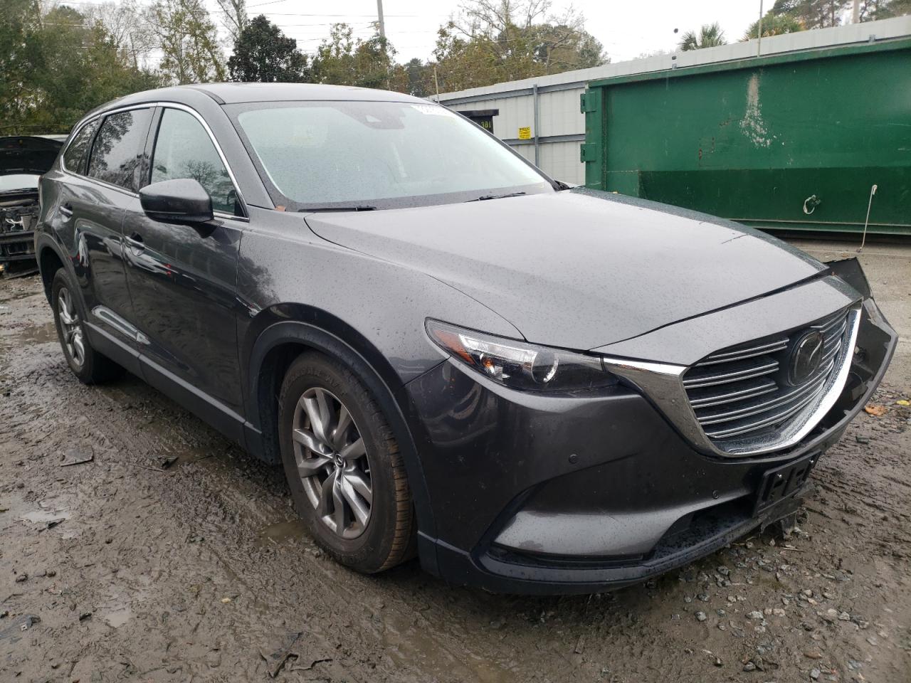 MAZDA CX-9 TOURI 2018 with VIN JM3TCBCY4J0216847 - Photo from auction