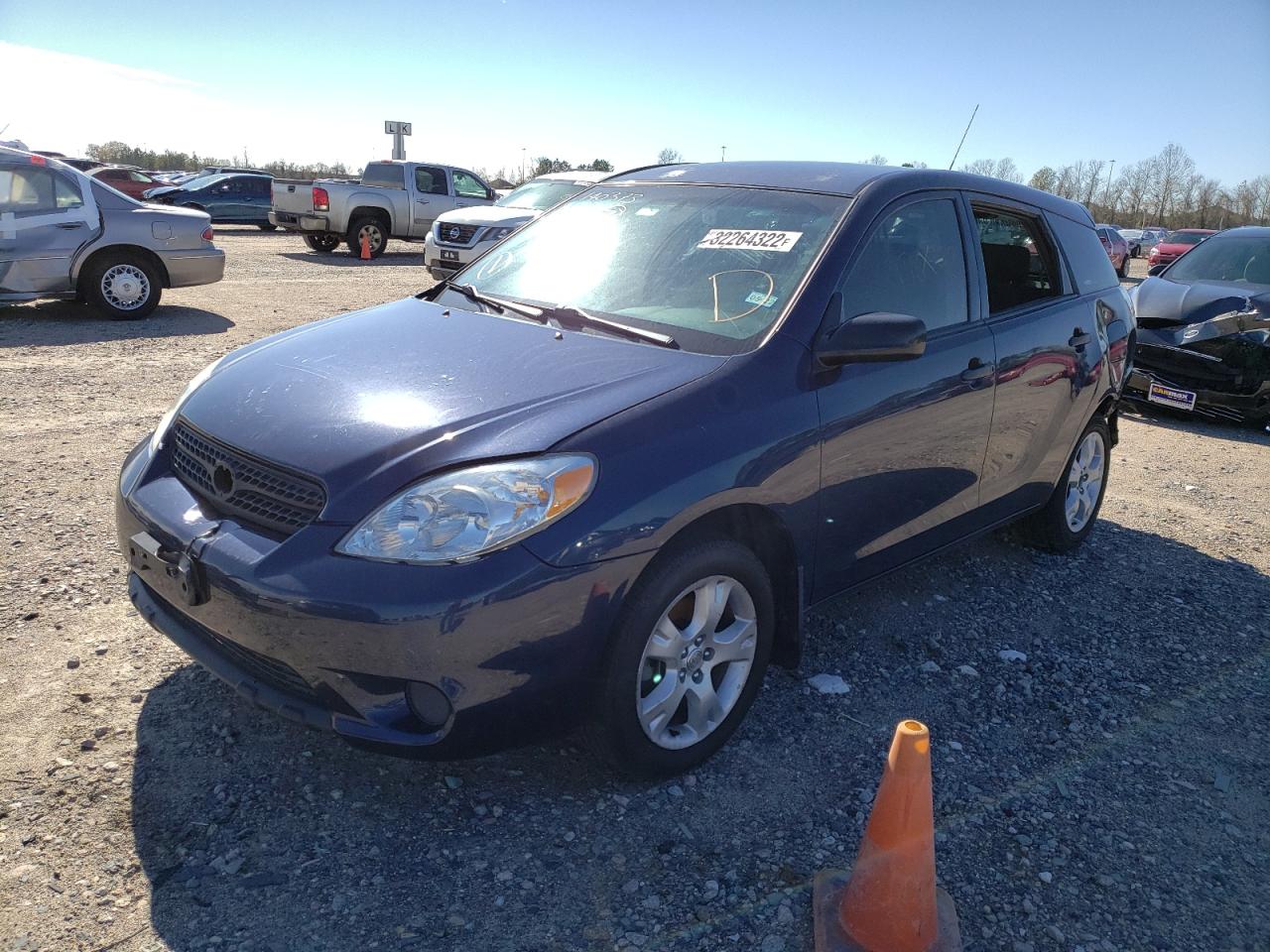 Photo 2 from auction – 2006 TOYOTA COROLLA MA with VIN 2T1KR32E76C606919