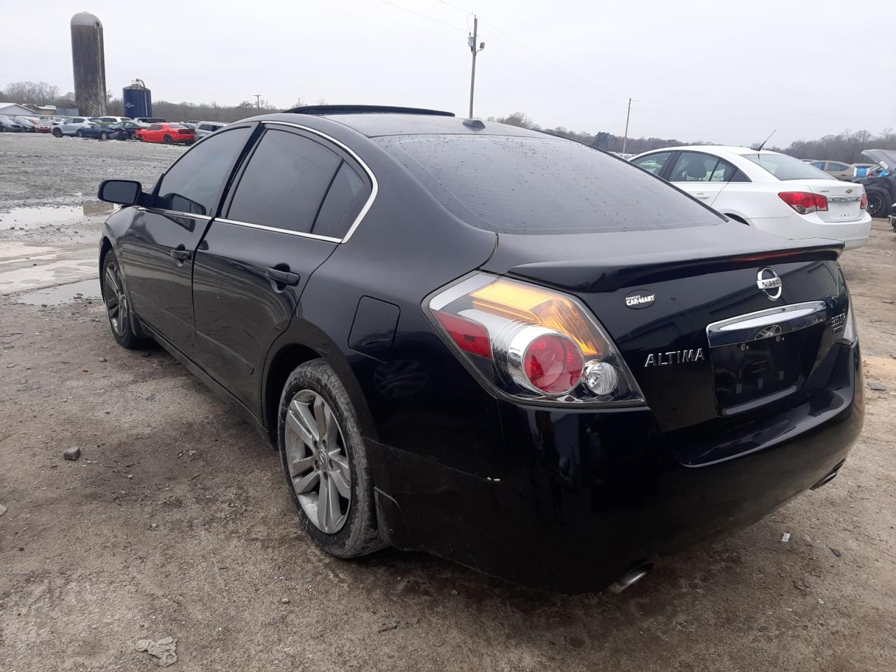 Photo 3 from auction – 2011 NISSAN ALTIMA SR with VIN 1N4BL2AP9BN474726