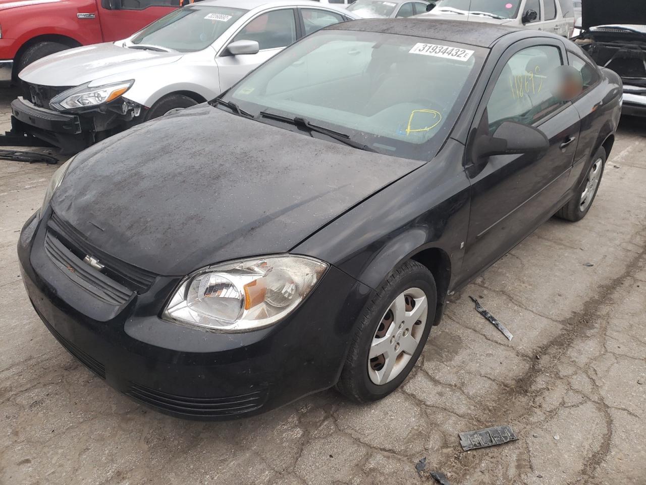 Photo 2 from auction – 2008 CHEVROLET COBALT LS with VIN 1G1AK18F987167417