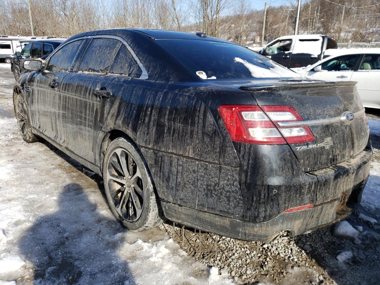 Photo 3 from auction – 2015 FORD TAURUS SEL with VIN 1FAHP2E8XFG131631