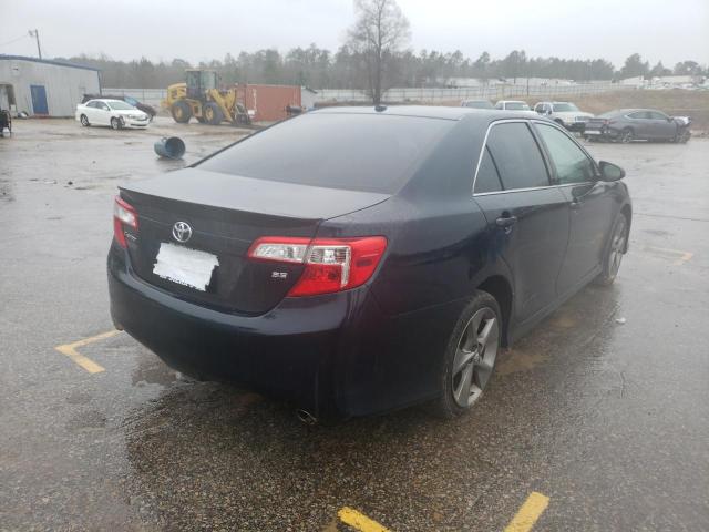 Photo 4 from auction – 2014 TOYOTA CAMRY L with VIN 4T1BF1FK6EU360259