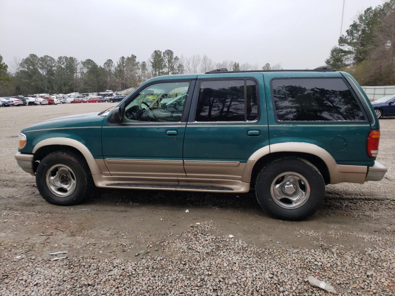 Photo 9 from auction – 1998 FORD EXPLORER with VIN 1FMZU34E8WUA37250