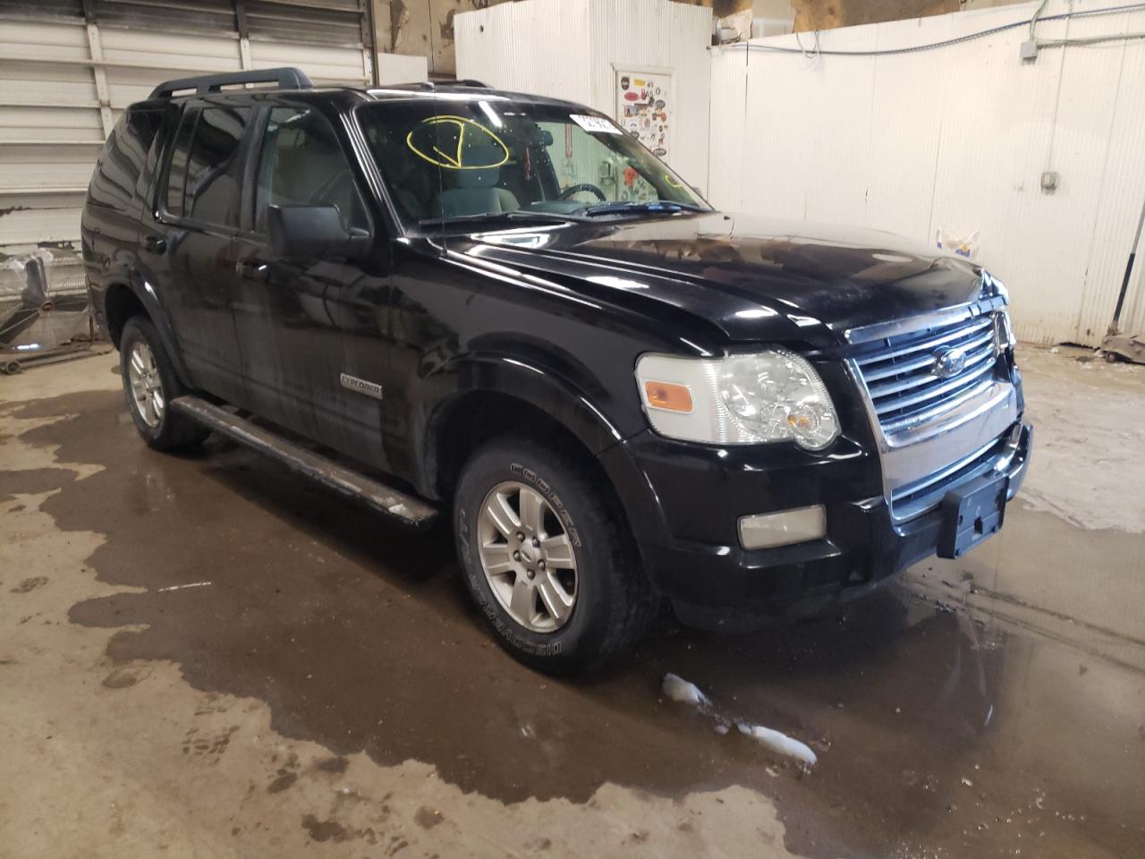 FORD EXPLORER X 2008 مع رقم تعريف المركبة 1FMEU73E18UA89023 - صورة من المزاد