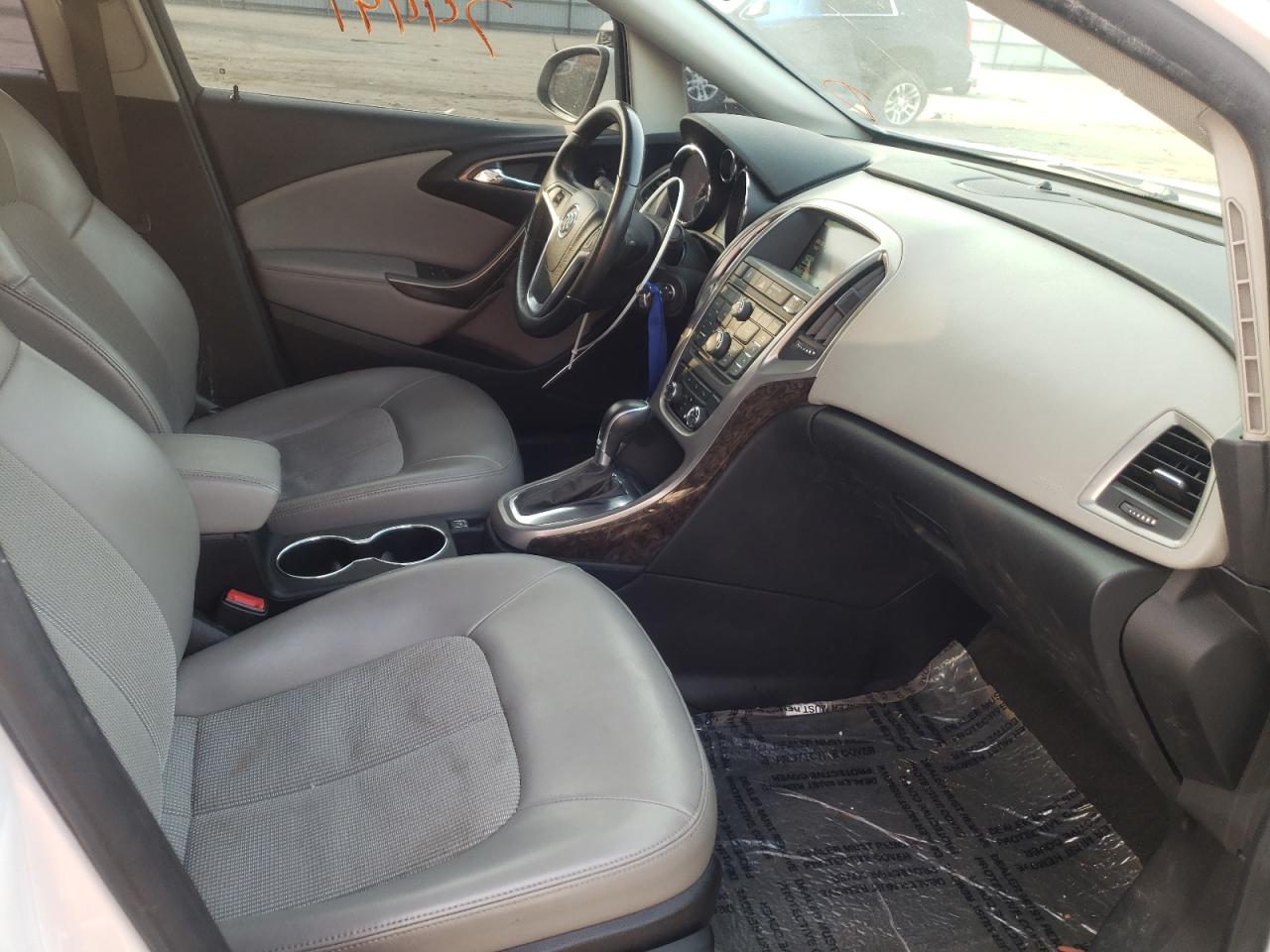 Photo 5 from auction – 2012 BUICK VERANO CON with VIN 1G4PR5SKXC4136709