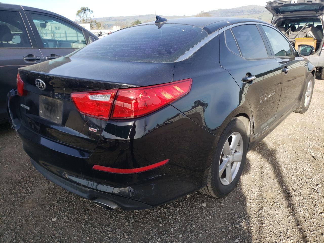 Photo 4 from auction – 2014 KIA OPTIMA LX with VIN 5XXGM4A78EG280097